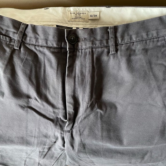 Club monaco casual pants - Picture 2 of 3
